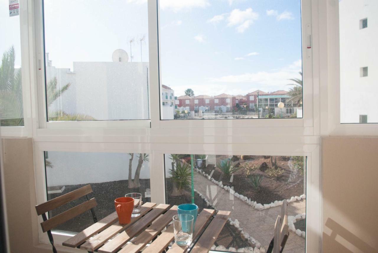 Fuerteventura Park Apartment Costa De Antigua Exterior photo